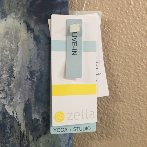 Zella Yoga+Studio ankle leggings XS - Picture 3 of 6